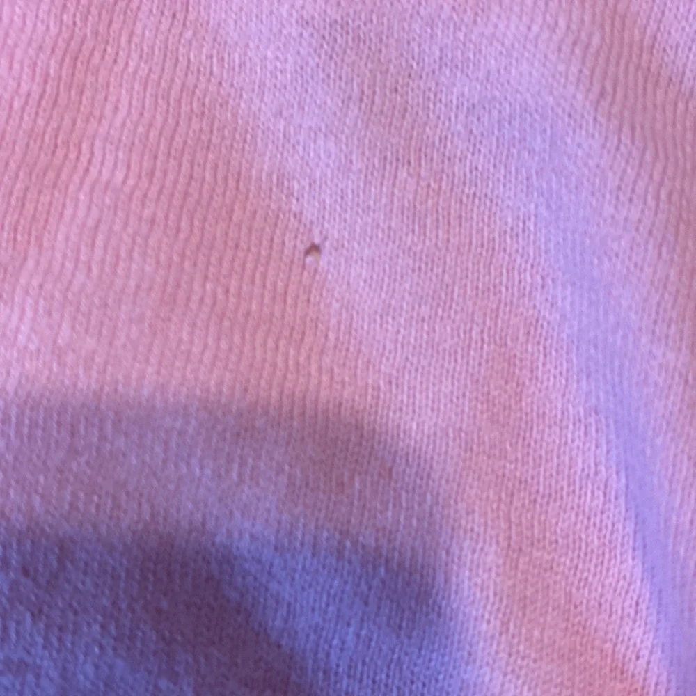 Ted Baker London pink V-neck sweater size 4- US 10